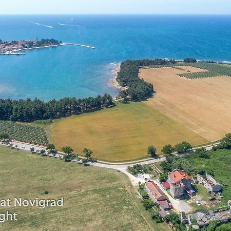 Apartments Mijat Novigrad Istria 외부 사진