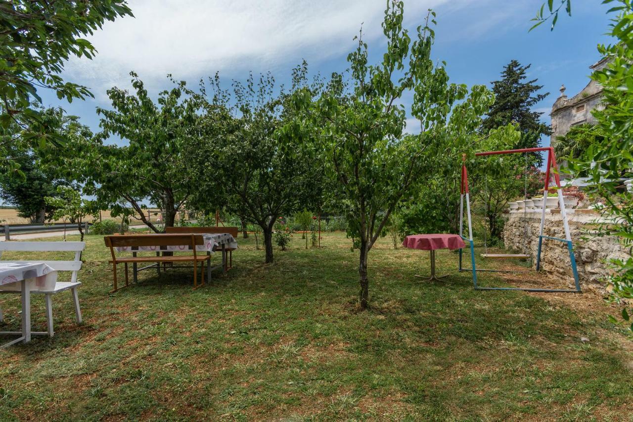 Apartments Mijat Novigrad Istria 외부 사진